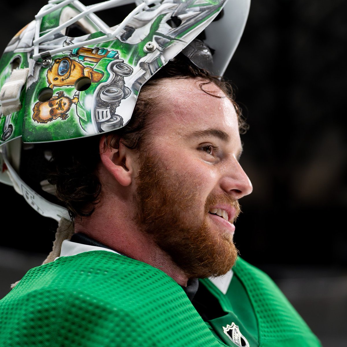 DallasStars's tweet photo. Y'all ready? 😏 https://t.co/qRtJ2X2sOe
