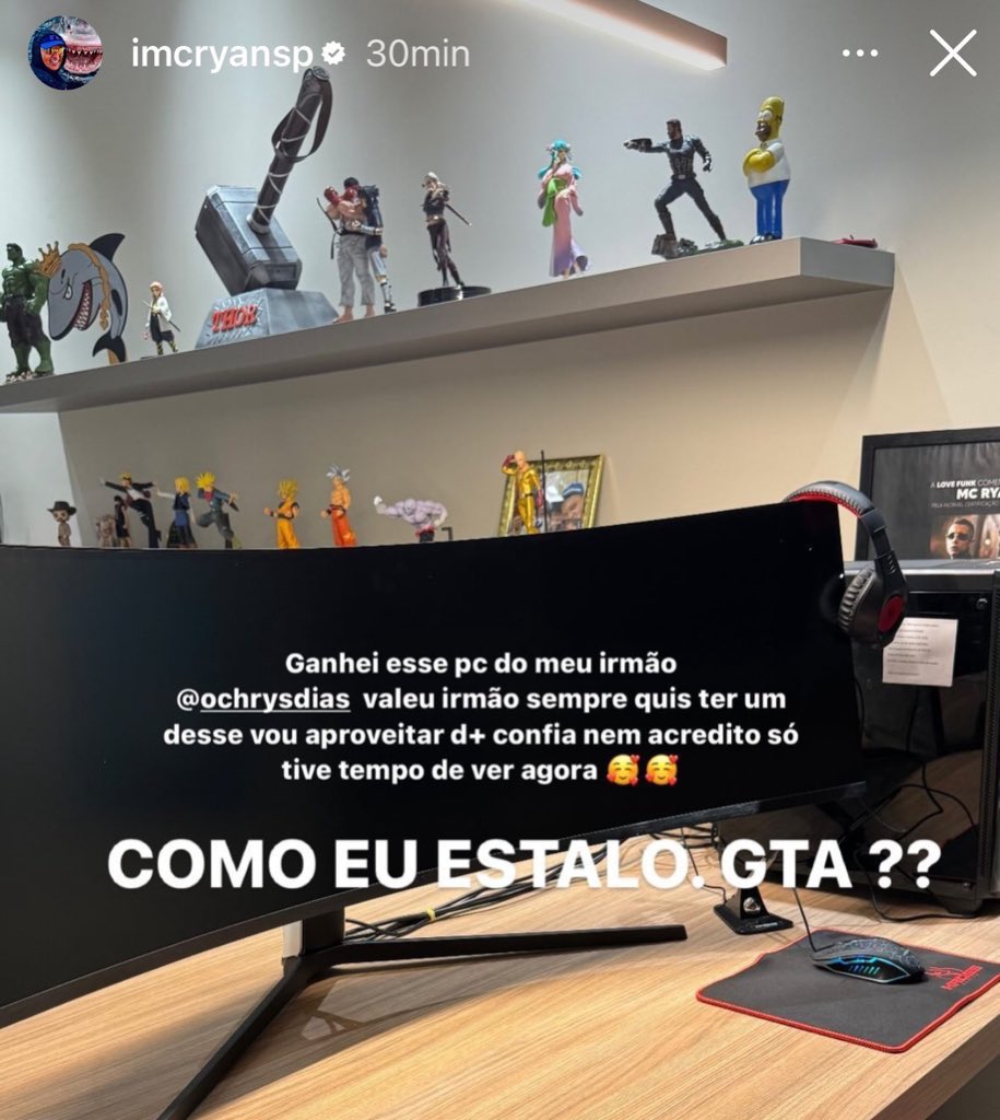 Tipo uma glock tweet media