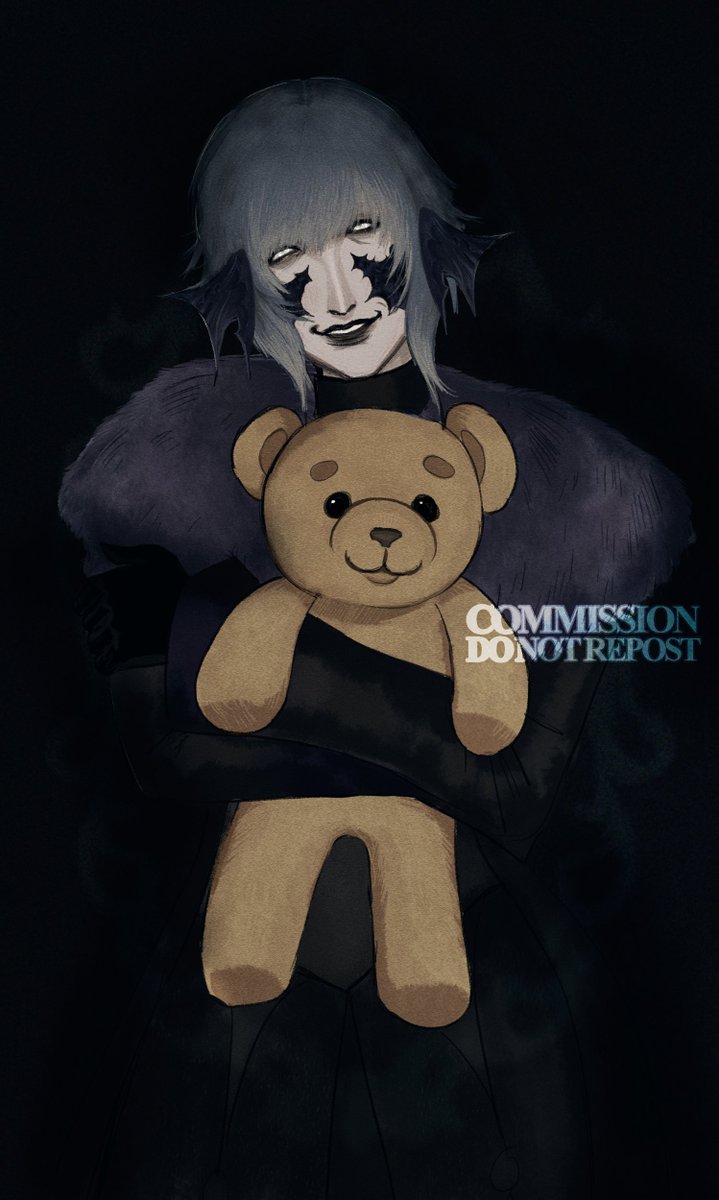 luhguts's tweet photo. 🐻Commission for @medvecsilla https://t.co/lExrcvfutb
