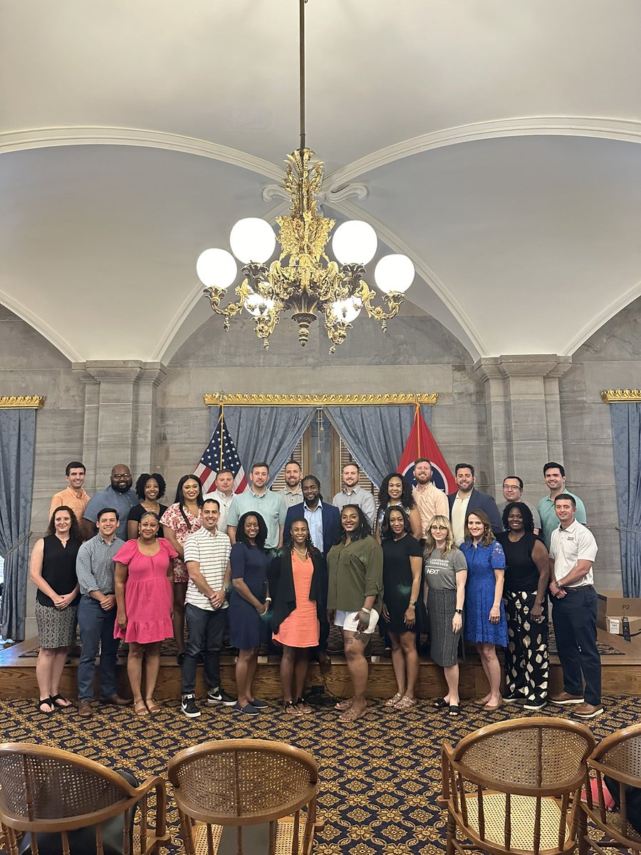 Leadership Tennessee tweet media