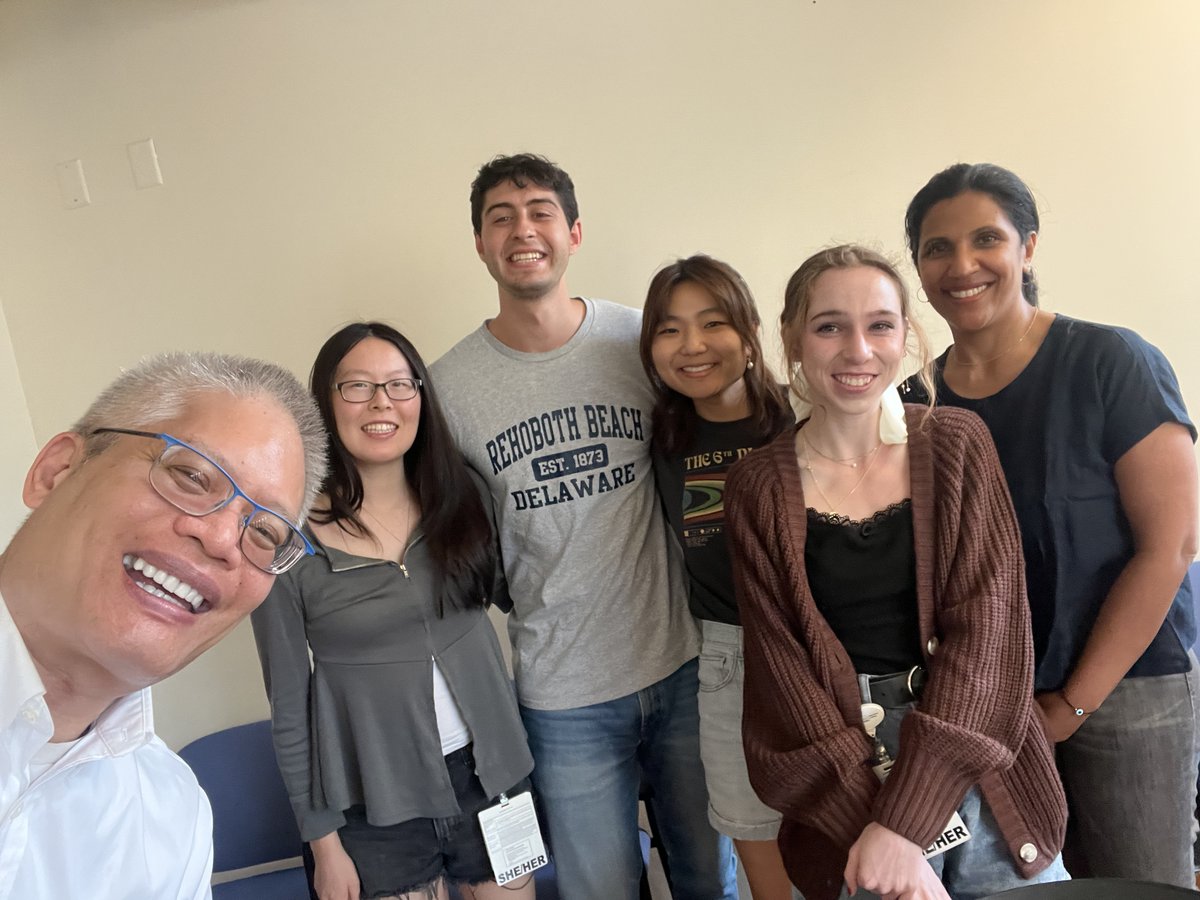 Thanks @NammiKan for wonderful session w/ @UChiPritzker @NIDDKgov @ucdiabetes DULCE students. Inspiring clinician-investigator career advancing DM and cardiometabolic health of Asian Americans / South Asian Indians. Also great discussion of @AnnalsofIM pubmed.ncbi.nlm.nih.gov/28384781/