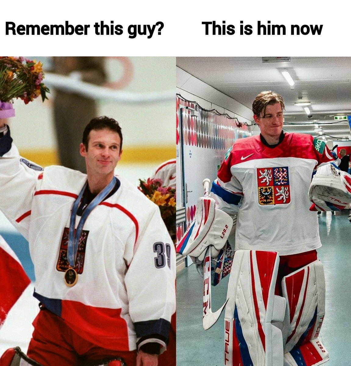 AdamPiechowicz1's tweet photo. Feel old yet? https://t.co/ihVELJ0QYw