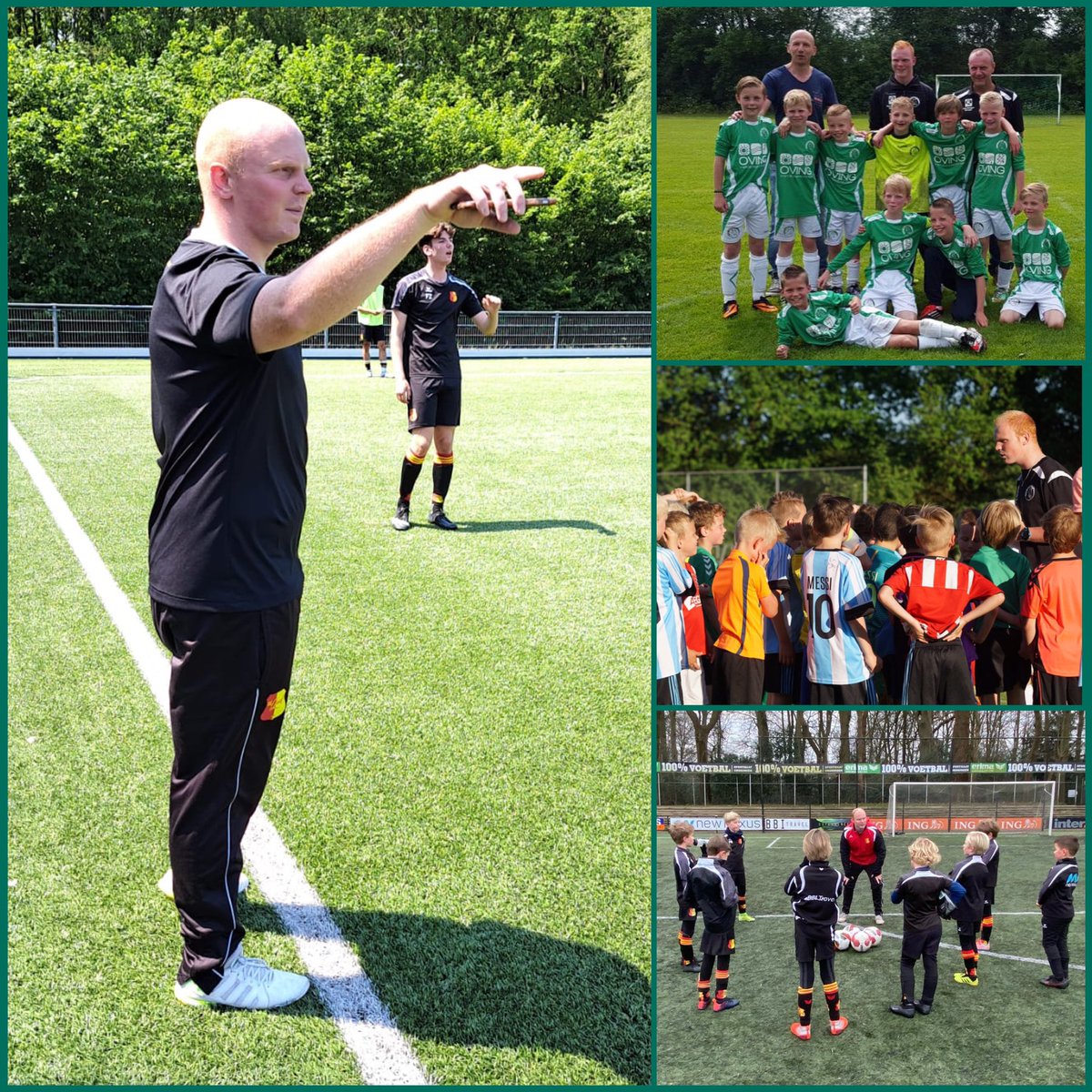 JPHogenboom_'s tweet photo. Na negen seizoenen actief te zijn geweest als jeugdvoetbaltrainer komt er na het huidige seizoen eerst even een einde aan voor mij. Ik kijk terug op fantastische momenten! ⚽️🏆
Eerst even wat meer rust, maar kom in de toekomst ongetwijfeld weer terug! #SVBorger #BeQuick1887 https://t.co/lhidtnMegf