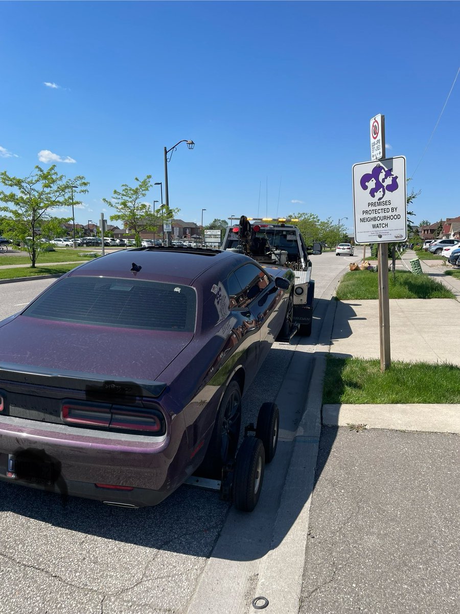 Running late for work? Call ahead and let someone know! Don’t drive 115km/h in a 60km/h zone like this 21 yr old motorist did in Mississauga today! Not only will you be charged with stunt driving, your licence suspended and car impounded. But you’re still going to be late!
