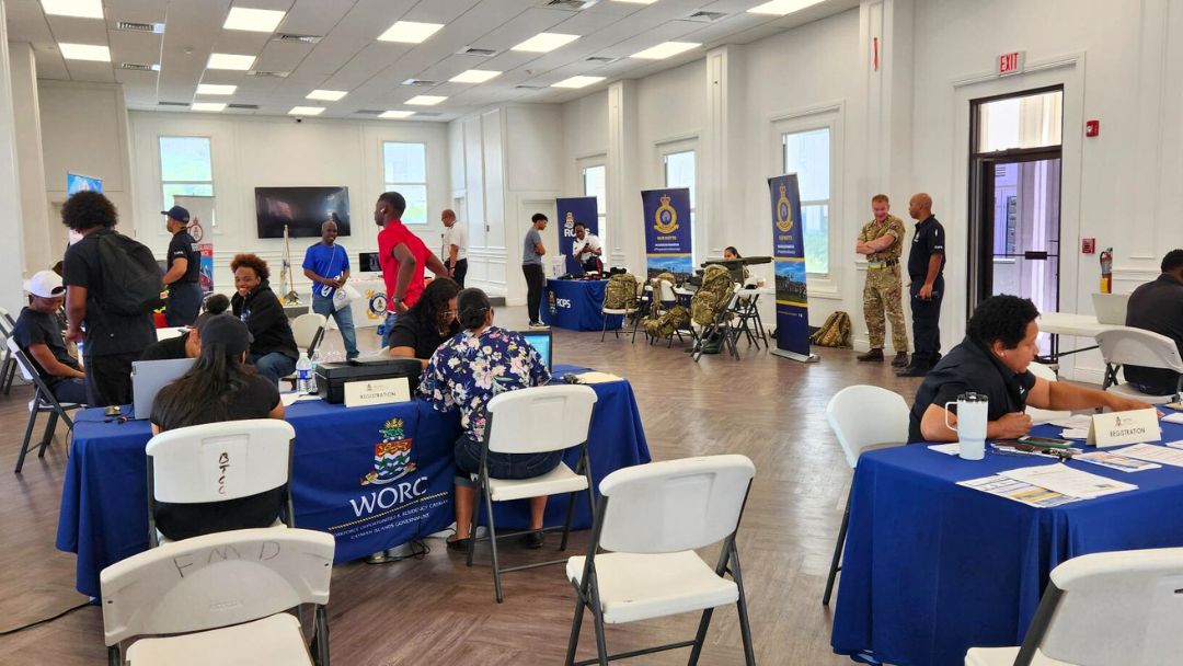 CI Chamber of Commerce tweet media