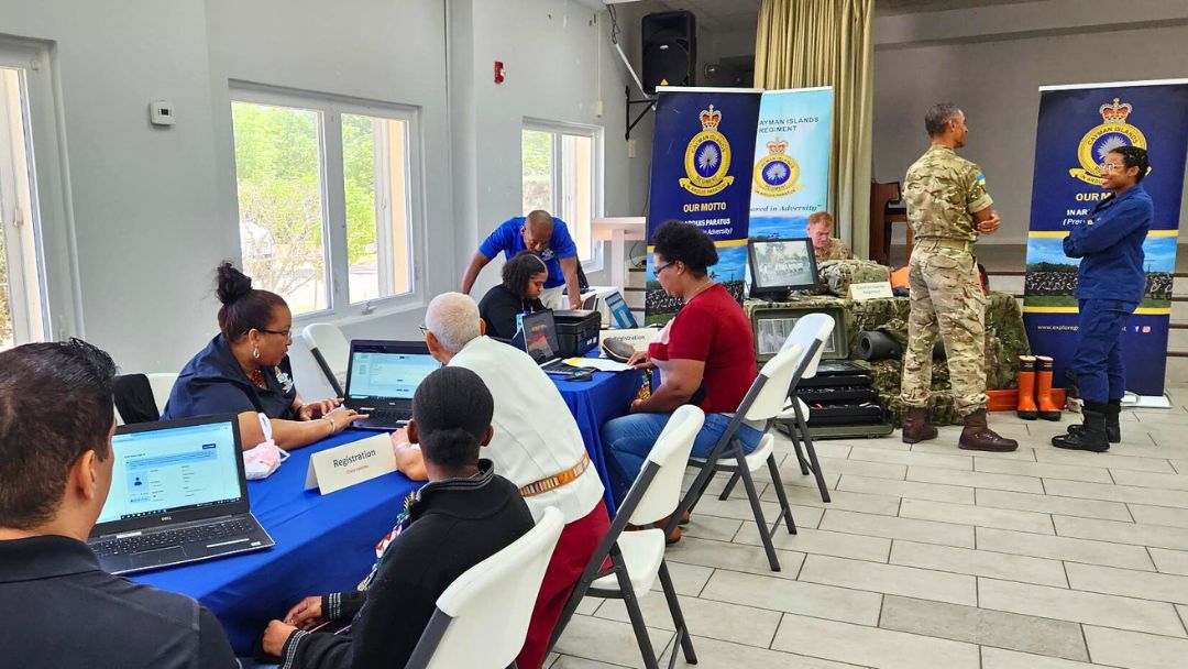 CI Chamber of Commerce tweet media