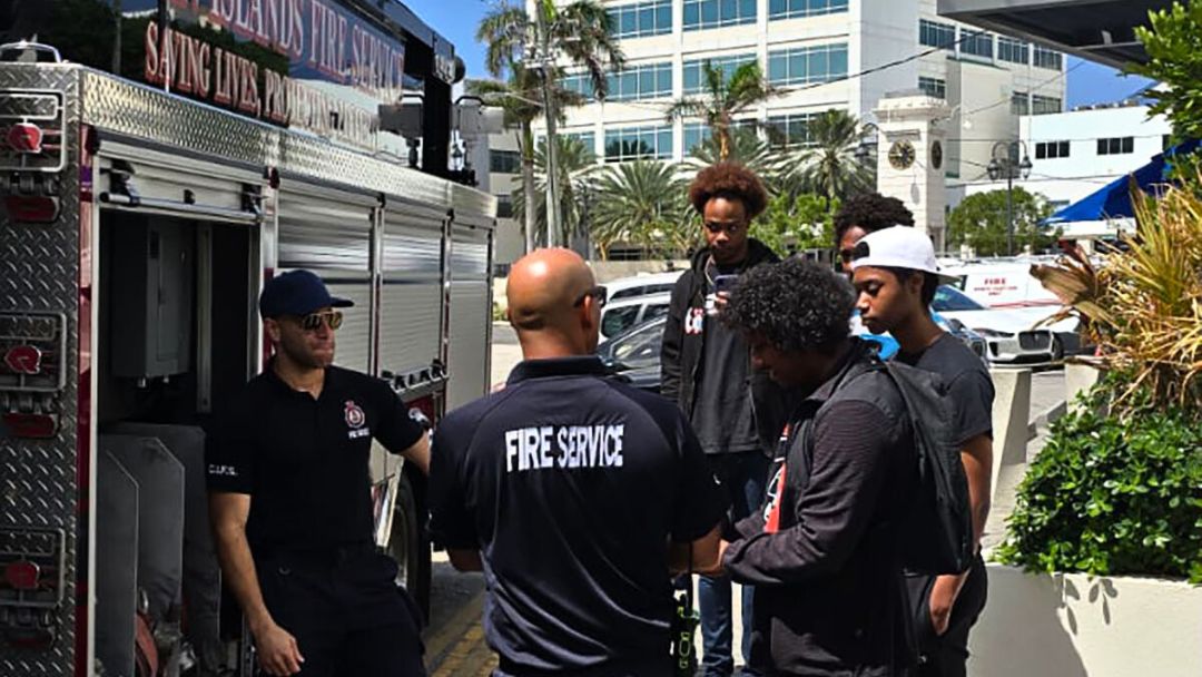 CI Chamber of Commerce tweet media