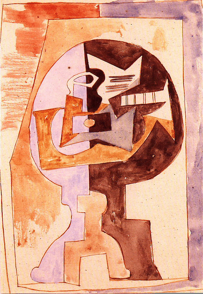 Untitled, 1920 linktr.ee/picasso_artbot