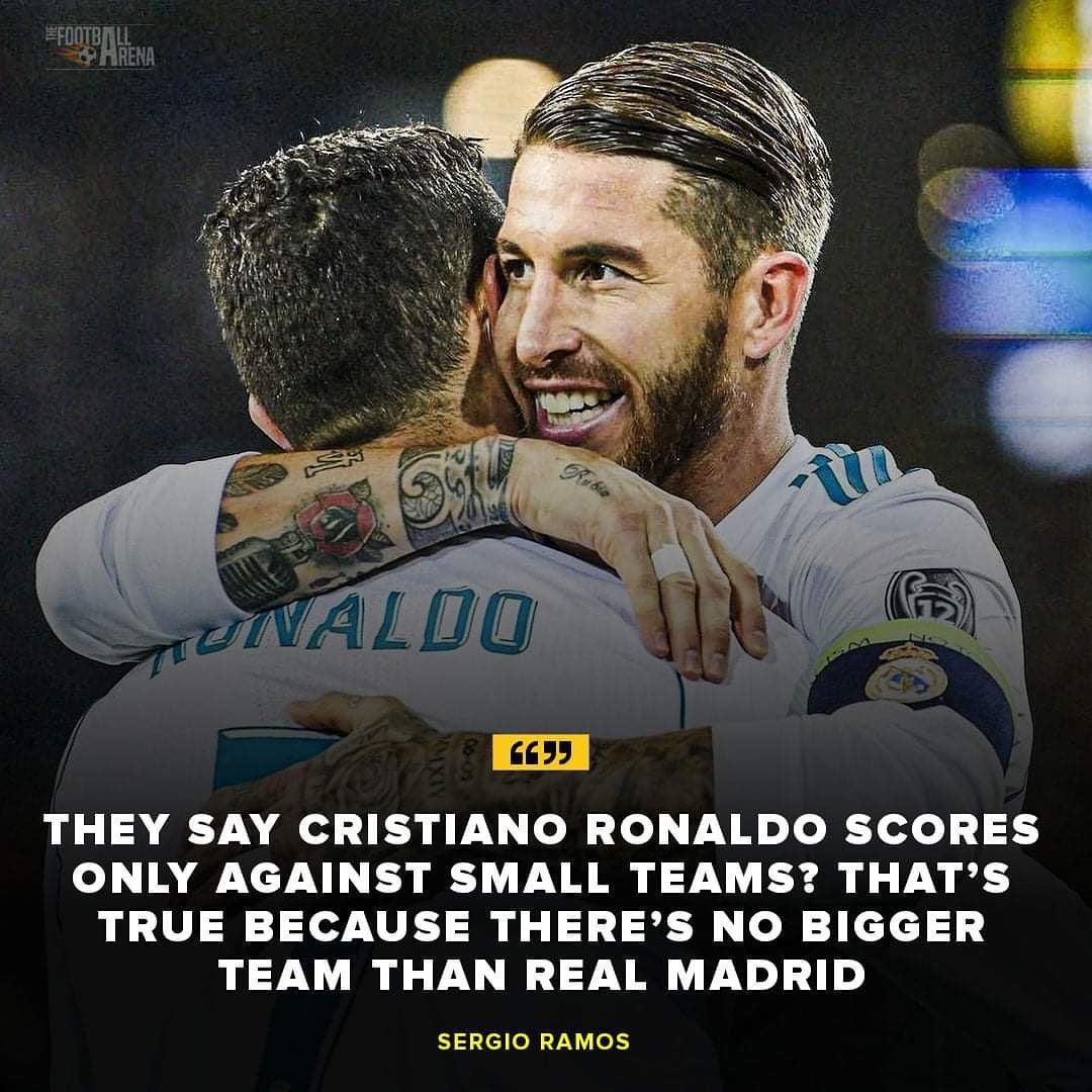 Iconic quote, iconic players ✨