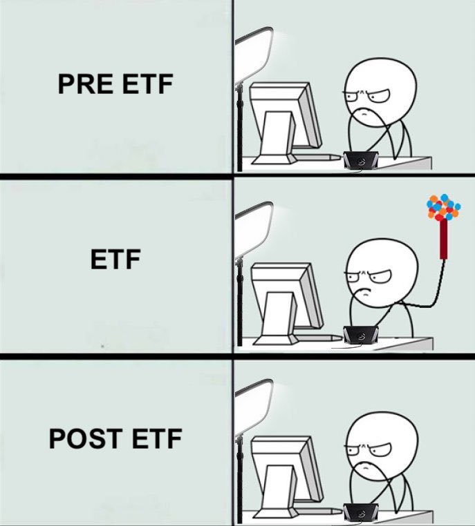 GGs for everyone here 
Back to work🤣
#EtheruemETF