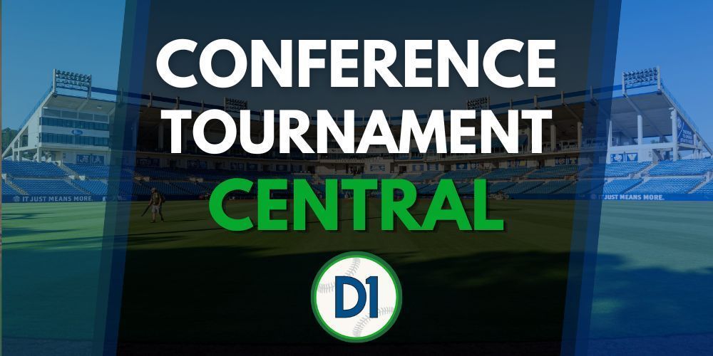 ⚾ 𝘾𝙊𝙉𝙁𝙀𝙍𝙀𝙉𝘾𝙀 𝙏𝙊𝙐𝙍𝙉𝘼𝙈𝙀𝙉𝙏 𝘾𝙀𝙉𝙏𝙍𝘼𝙇 ⚾ It's conference tournament week in college baseball and we have you covered with the latest scores and brackets. 🔗 buff.ly/3WTcxJO