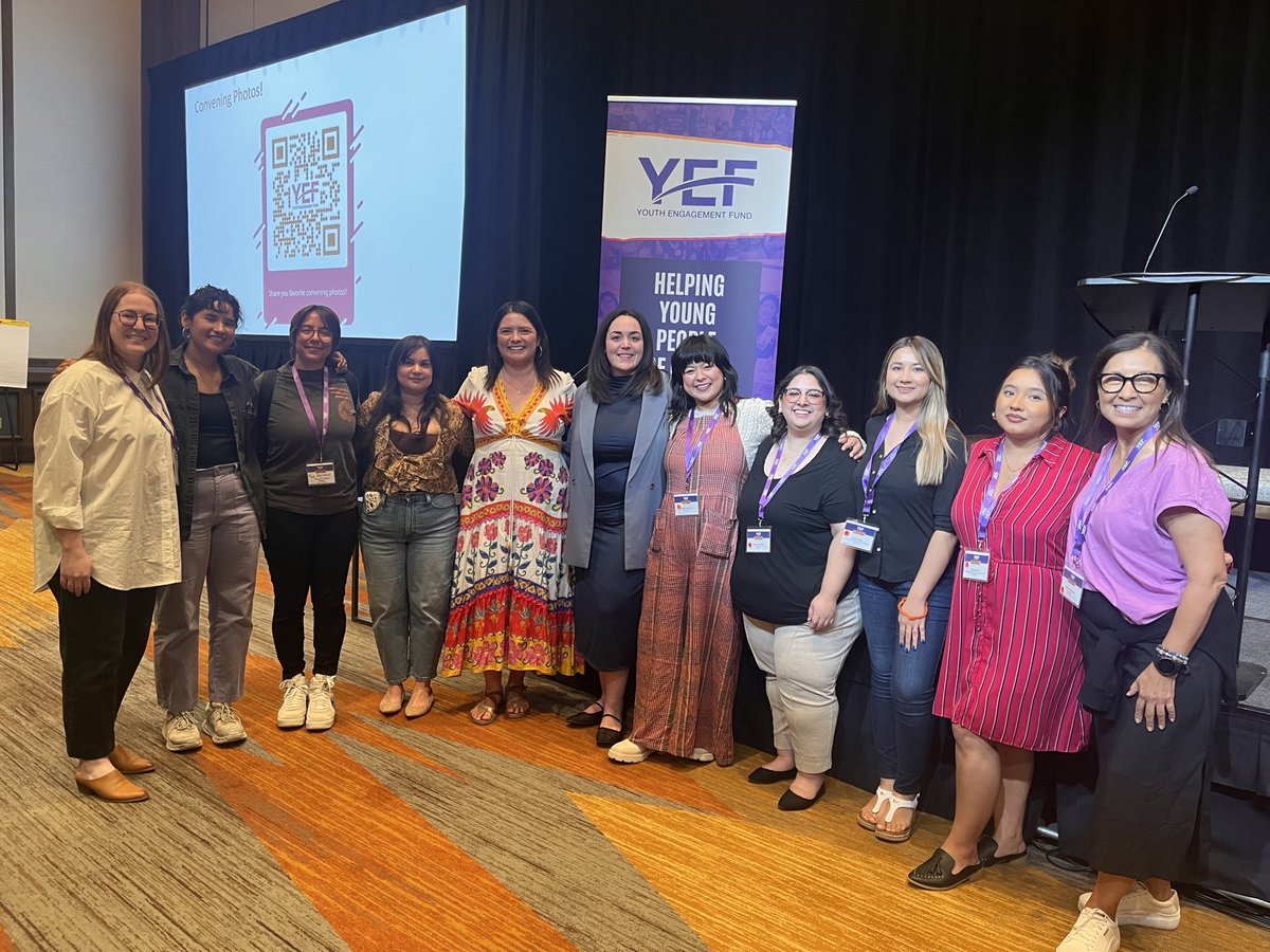 🚀 Jolt's team attended the Youth Engagement Fund Conference in New Mexico! These events are vital for collaborating with youth-centered groups across states, building coalitions, and boosting community engagement. 🌟 #civicengagement #communityovercompetition