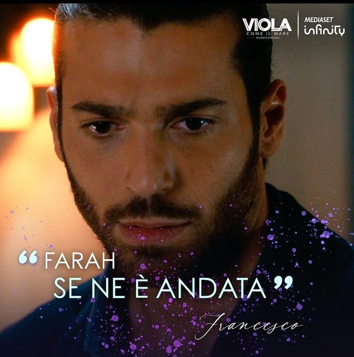 Sempre con te #CanYaman #FrancescoDemir #ViolaComeIlMare2 @fictionmediaset