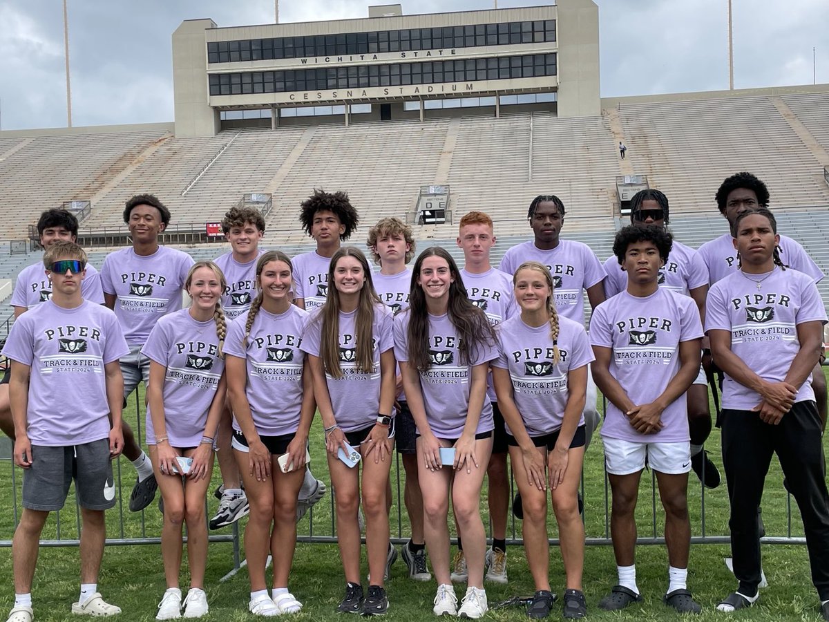 Piper Track & Field tweet media