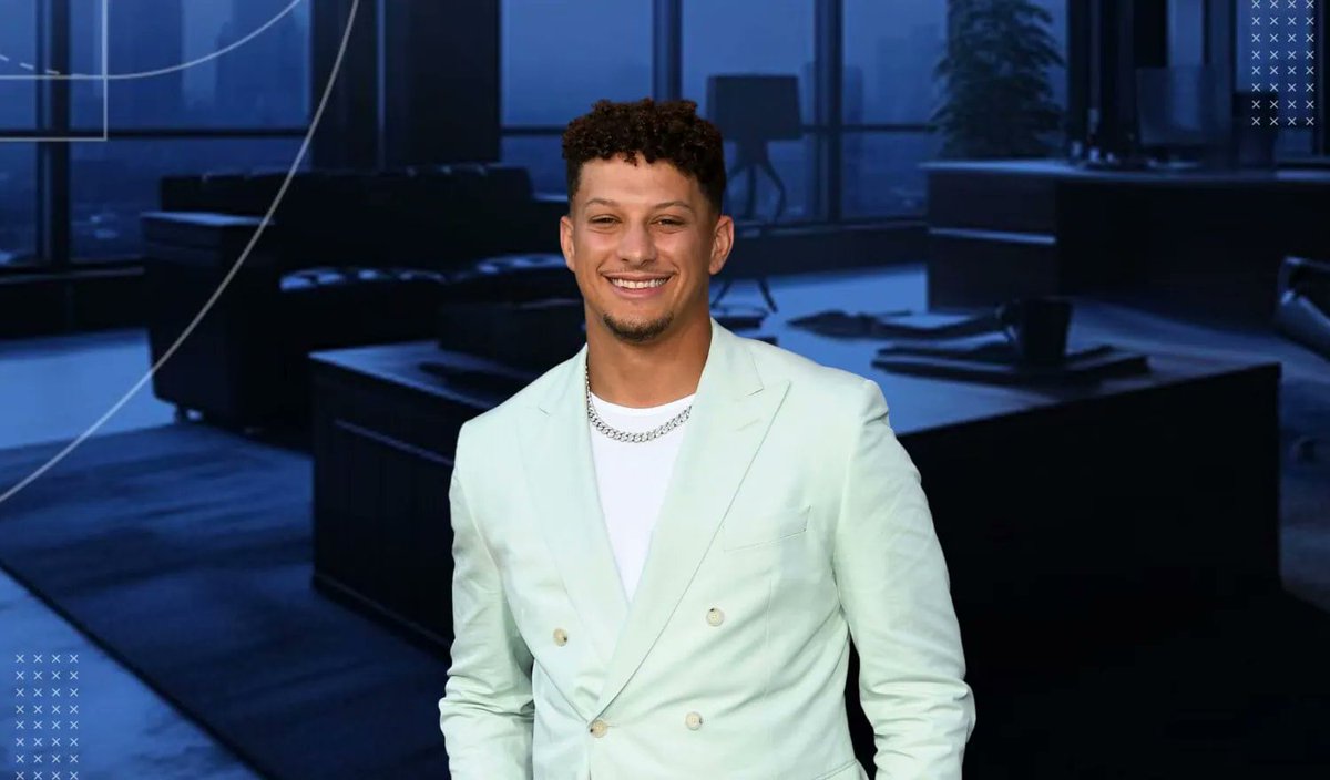 HUGE Inside The @boardroom newsletter this week: 1) Long interview with Patrick Mahomes on his progression as an investor: boardroom.tv/patrick-mahome… 2) In Market Watch, #NFL and college football get closer to private equity AND MUCH MORE Subscribe here: boardroom.tv/inside-the-boa…
