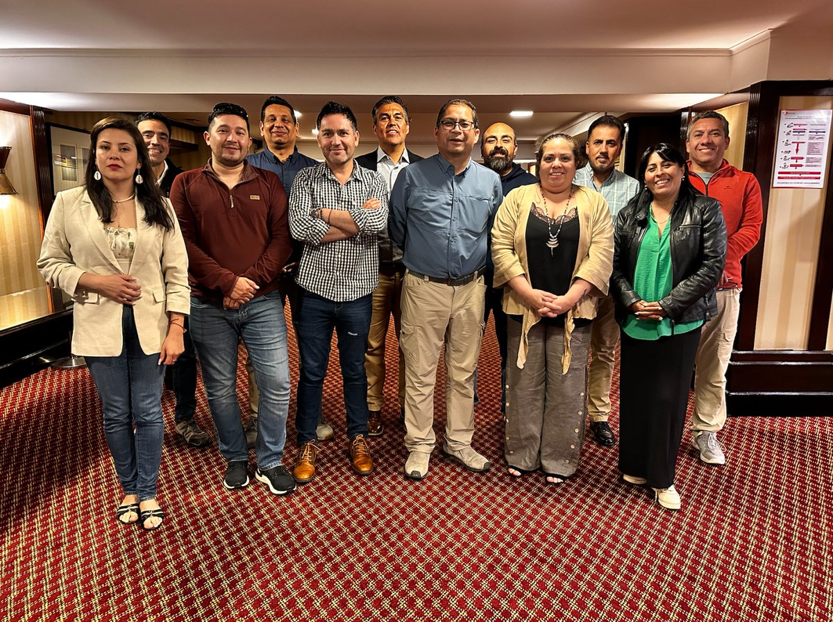 Fesumin realizará su primera Asamblea Nacional del año. Desde la Federación, invitan a todos los dirigentes a participar en estas importantes reuniones para seguir creciendo como organización y nutrirse.
Ver más en --> fesumin.cl