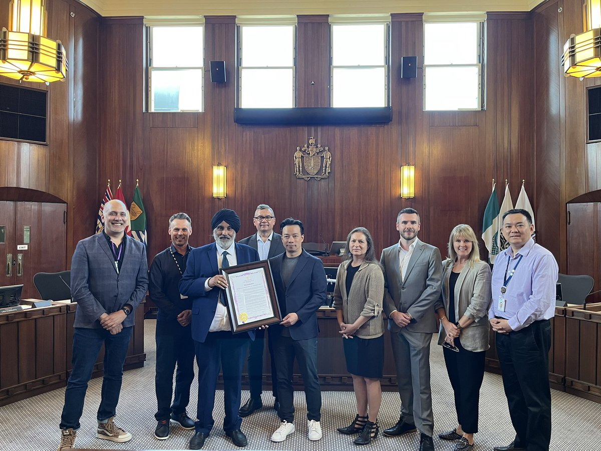 110 years ago, the Komagata Maru ship arrived in Vancouver, filled with hopeful passengers seeking a better life. Instead, they faced harsh discriminatory immigration policies that kept them from Canada. Today, we honour their journey and the profound impact of this event by