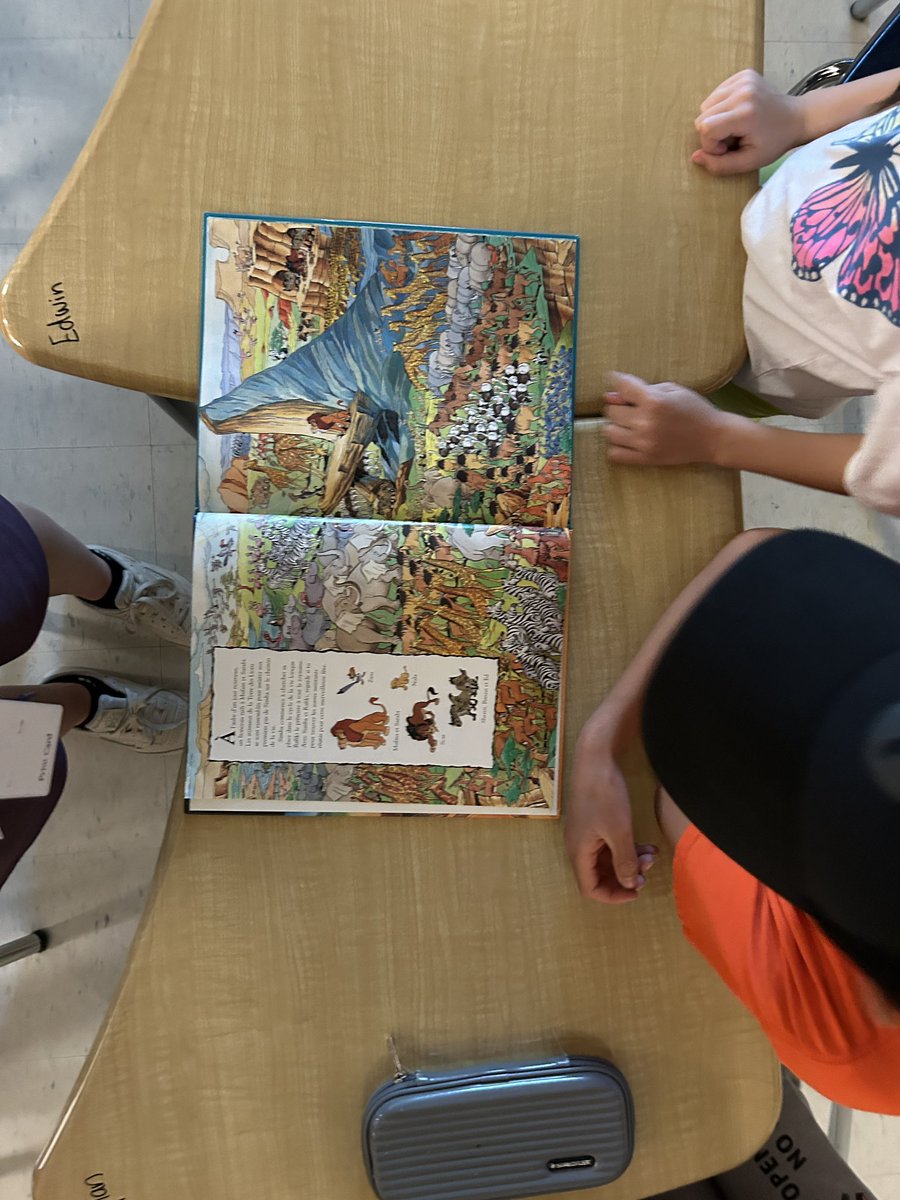 I spy 2C and 5/6A having a wonderful time! <a href="/AndreaDignam/">Mme Andrea</a>