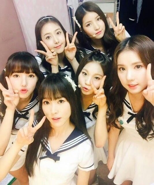 gfriend pics in bloom tweet media