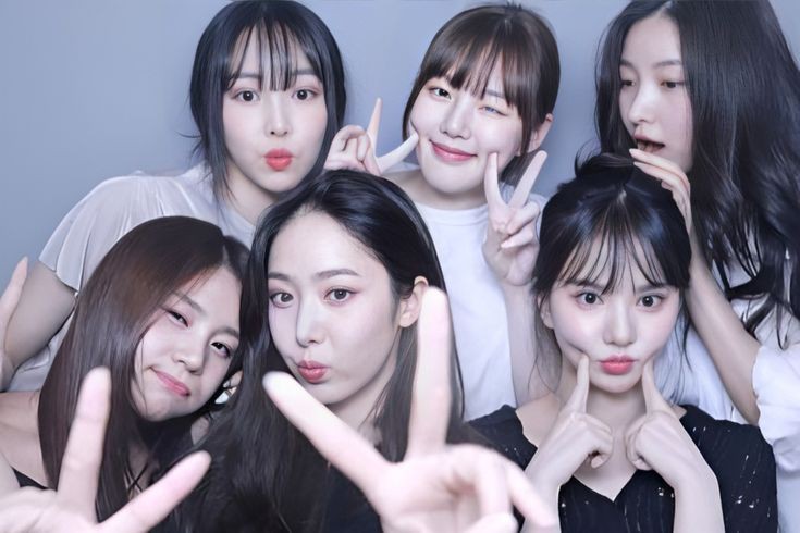 gfriend pics in bloom tweet media