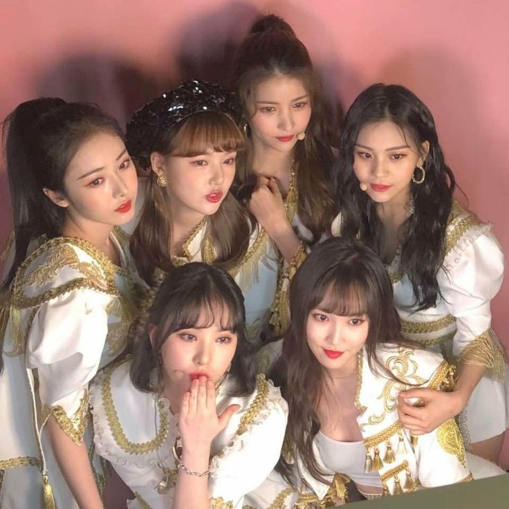 gfriend pics in bloom tweet media