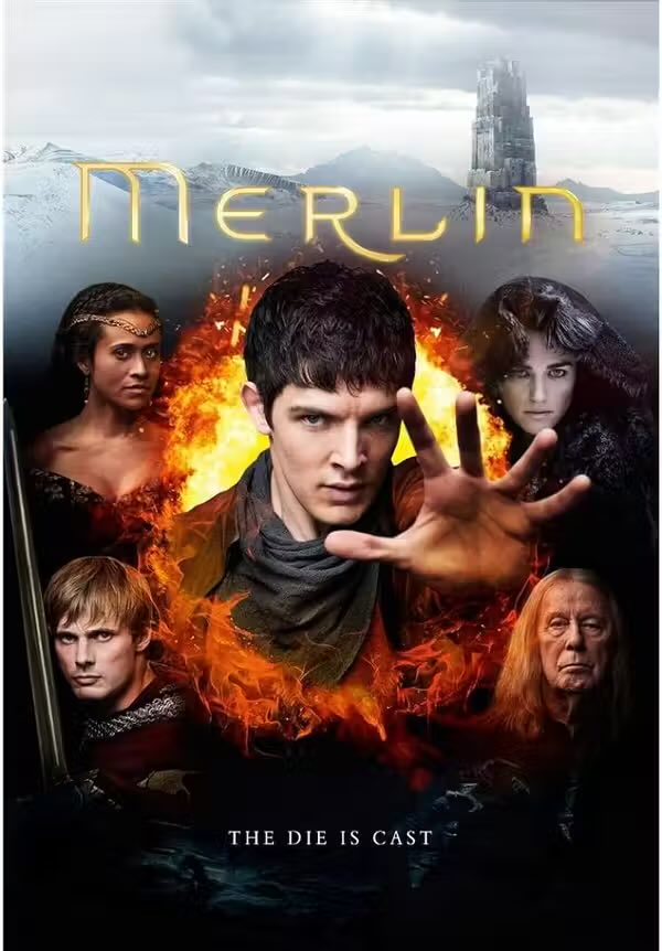 “In a land of myth and a time of magic…”   Fans await a revival of BBC’s popular fantasy series.

#Merlin #ColinMorgan #BradleyJames #AngelCoulby #KatieMcGrath #RichardWilson #AnthonyHead #JohnHurt #JulianJones #JakeMichie #JohnnyCapps #JulianMurphy  @MerlinOfficial  @BBC