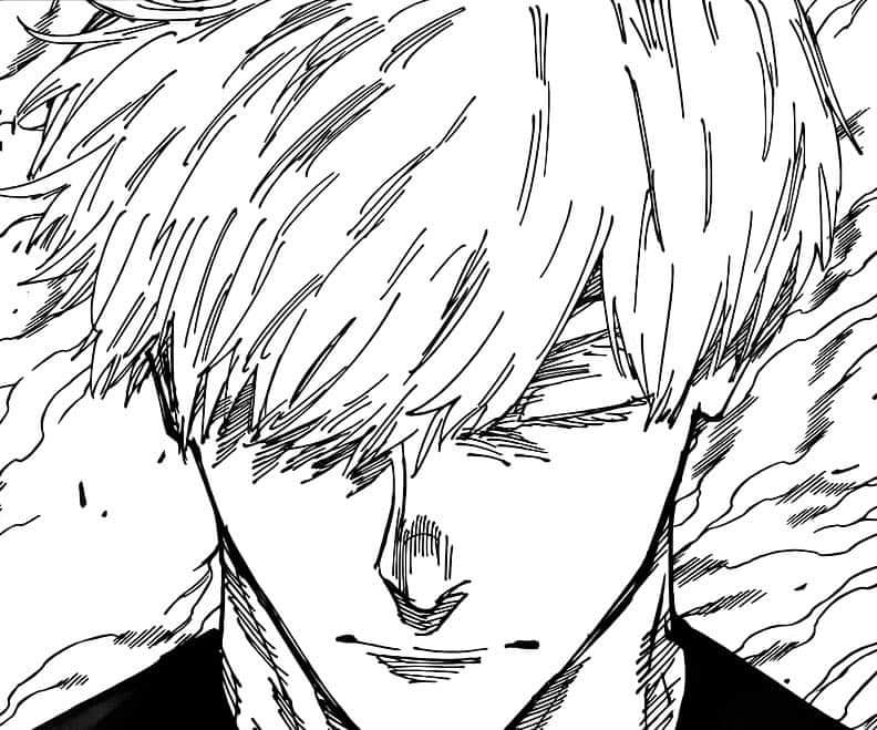 Yo, el hombre que tuvo más fé, anuncio que Satoru Gojo oficialmente ha muerto...