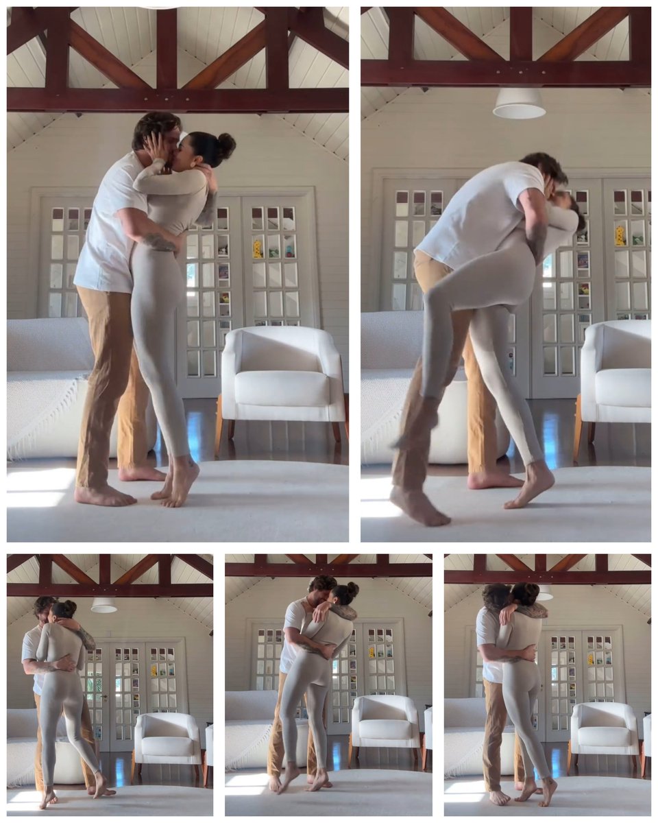 Tão Um do Outro. 👩‍❤️‍👨
