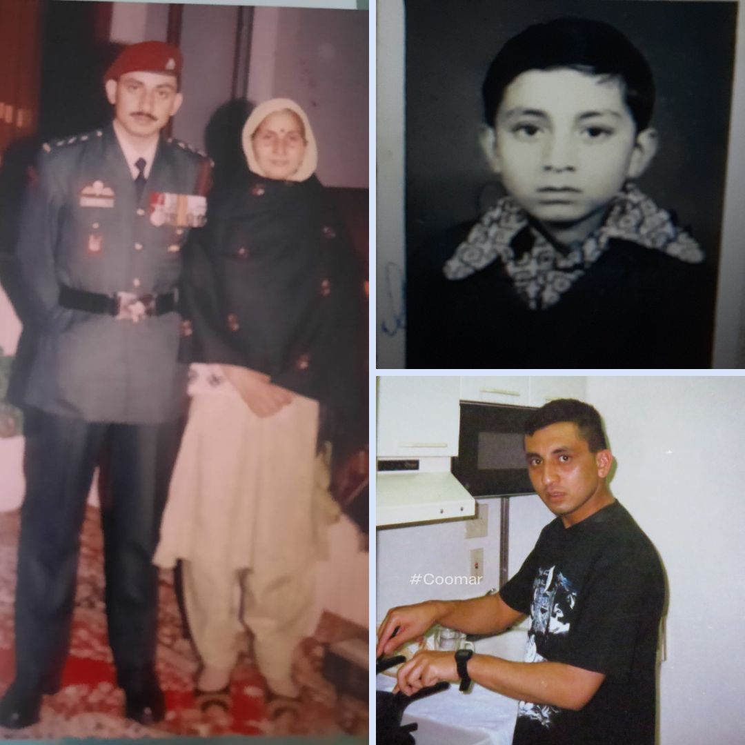 Remembering our Hero Maj Sudhir Walia Ashok Chakra (P) Sena Medal* 9 Para SF on his Birth Anniversary today. Born this day, 24May, in 1968, Sudhir would have turned 56 today but he remains 31 forever. A ‘josh’ box, who always liked to be in the midst of action, a dutiful