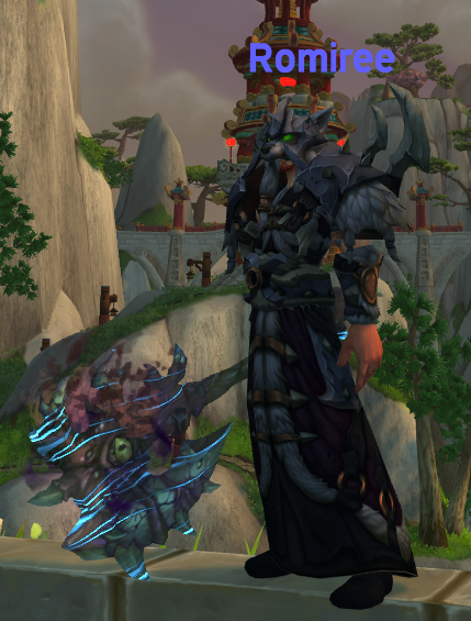RomireTV's tweet photo. Picked up another mog in Remix #Warcraft #MistsRemix https://t.co/o8gS1cJnGw