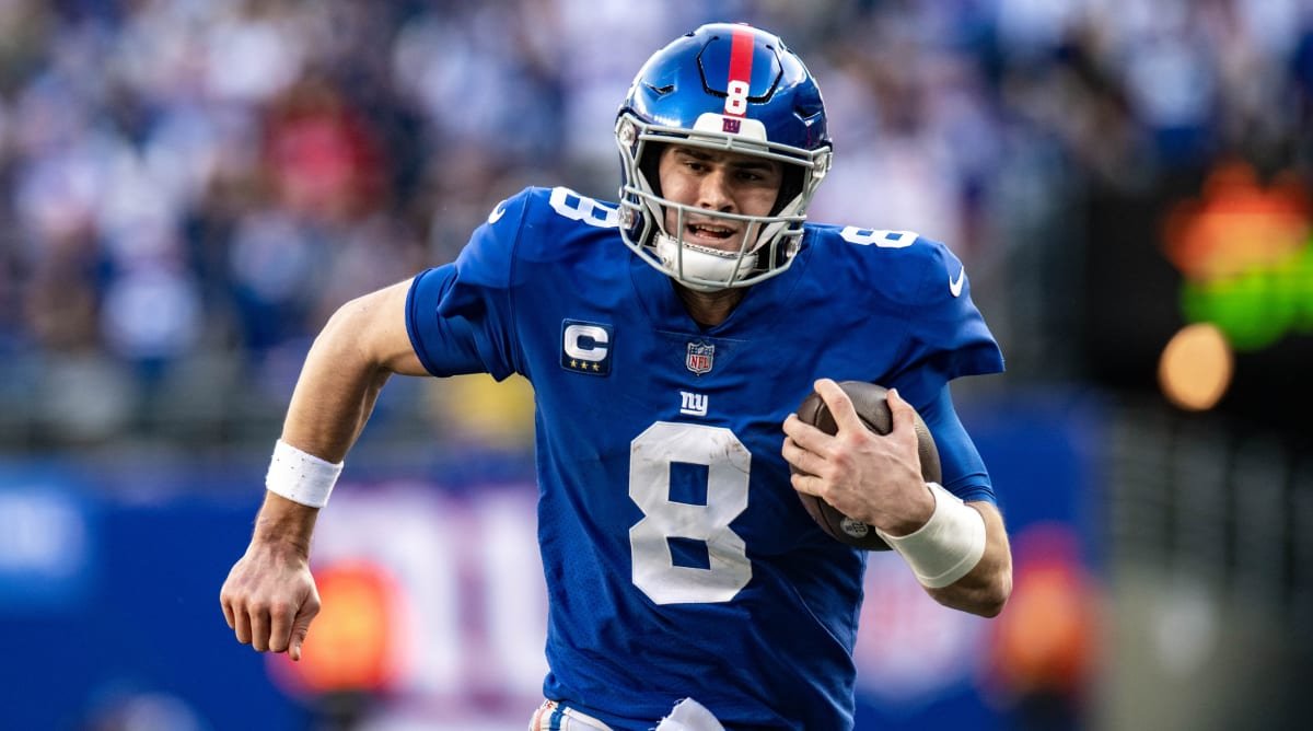 New York Giants Daniel Jones is expected to be ready by Week 1.