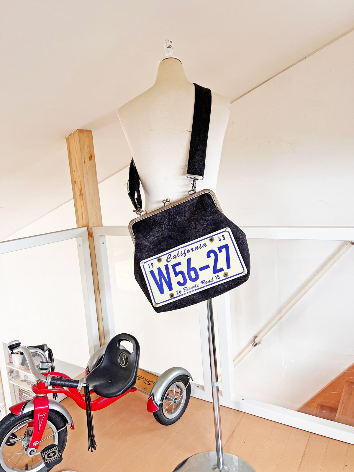 また、引っ越します(๑•̀ㅂ•́)و✧ がま口バック また、引っ越します(๑•̀ㅂ•́)و✧ がま口バック また、引っ越します(๑•̀