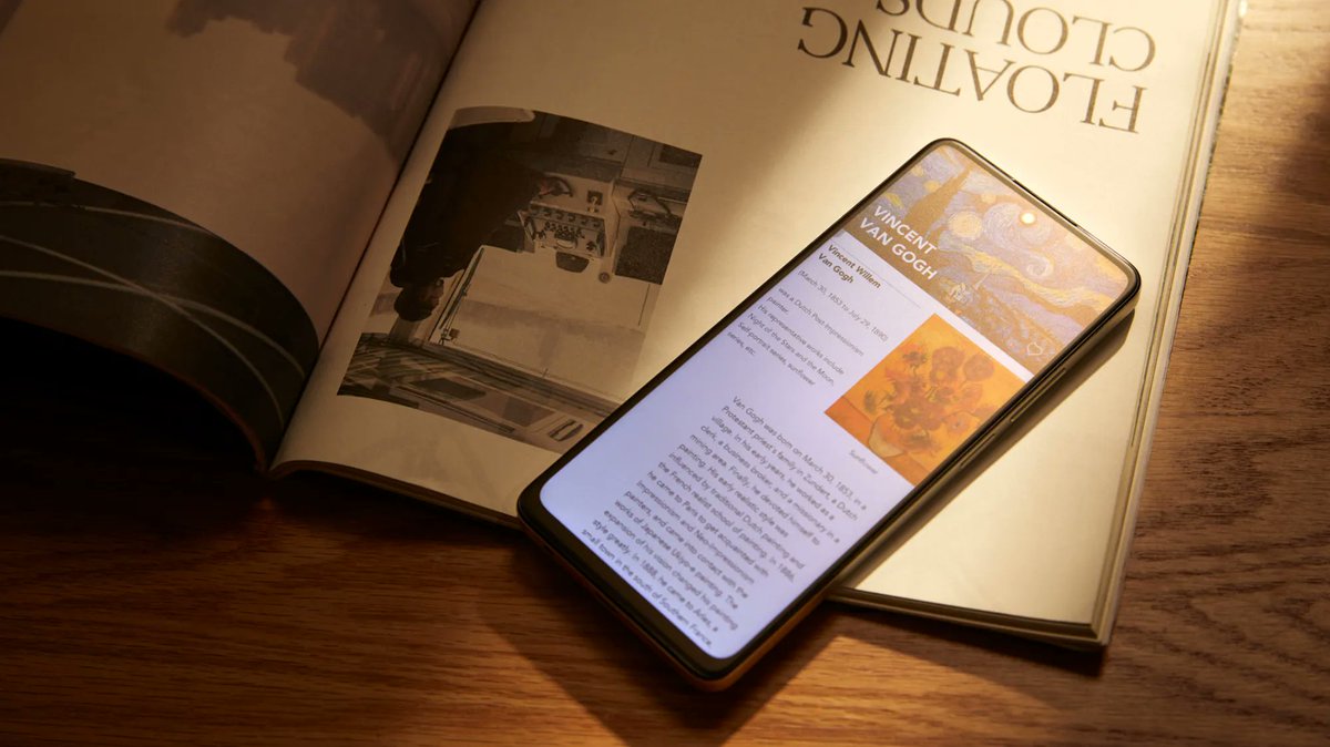 TCL is bringing its e-ink like screen tech to the NXTPAPER 40 smartphone 
#news #tcl #MobilePhones

bttr.com.au/?p=34887&utm_s…