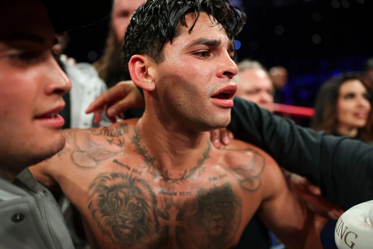 EXCLUSIVE: See the official lab reports showing Ryan Garcia's positive B sample tests for the banned PED Ostarine. Read & sign up for my #boxing newsletter: danrafael.substack.com/p/exclusive-la… #HaneyGarcia