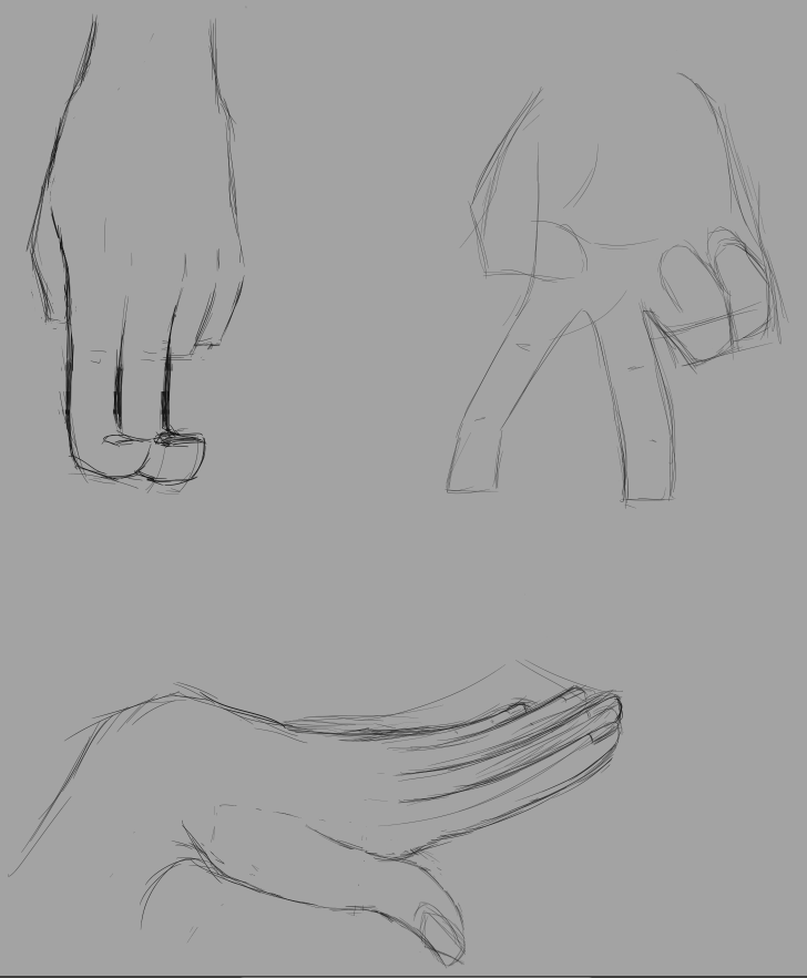 AshiroYamada's tweet photo. training of the day 20 min sketch  #draw #drawing #sketch #hands
sketch off reference https://t.co/37yhKSZt2M
