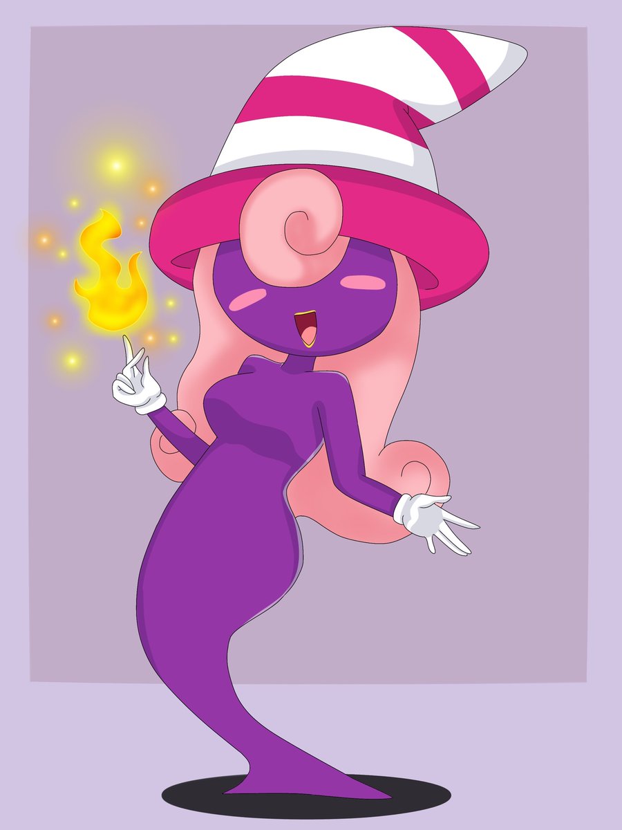 Vivian gives a warm greeting🔥