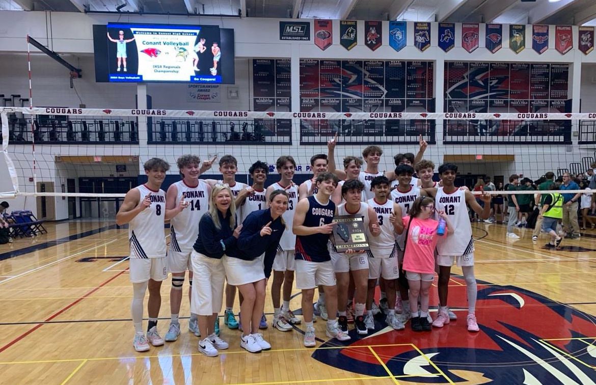 2024 Regionals Champions!!!