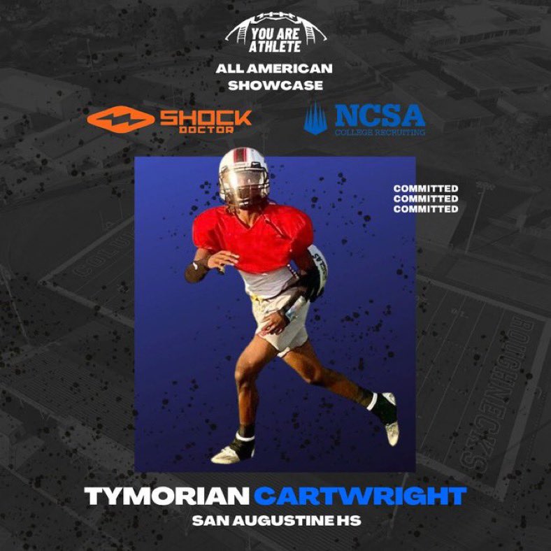 Tymorian Cartwright 💫 tweet media