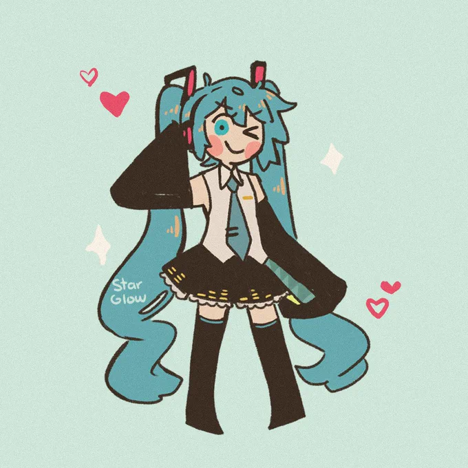 Miss Miku 