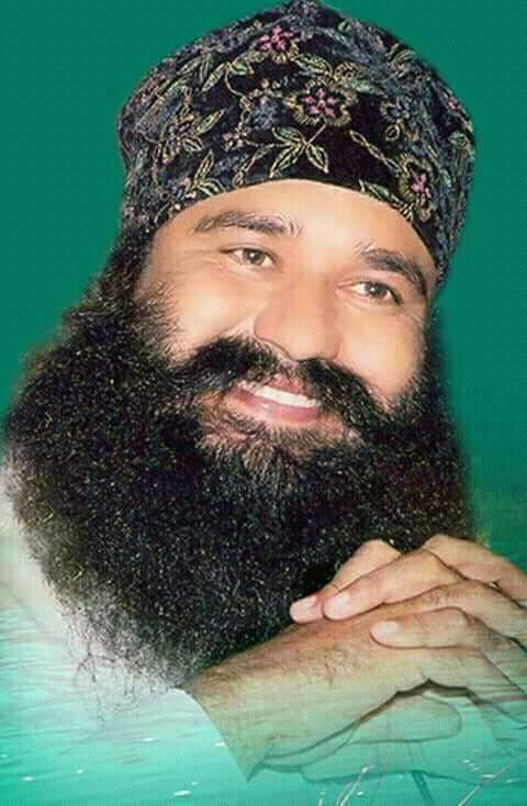 Good morning 💕 Pyare Papa 😍 Saint @Gurmeetramrahim Ji Plz bls me & my family to do more sewa simran parmarth 🙇 bls all with ur divine lv 💞 Thanku for Everything 🤲🏻 Guru Papa 😘 ❤️Dhan Dhan Satguru Tera Hi Aasra ❤️