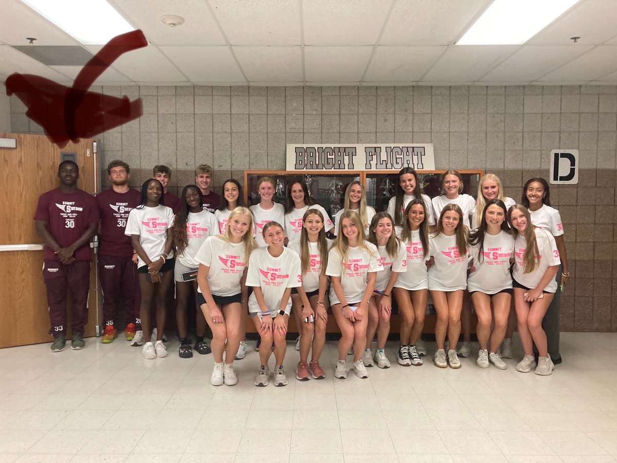 Good Luck to Omar Hussein and his Track teammates as they travel for the State Tourney! #RISE #fightsummitfight