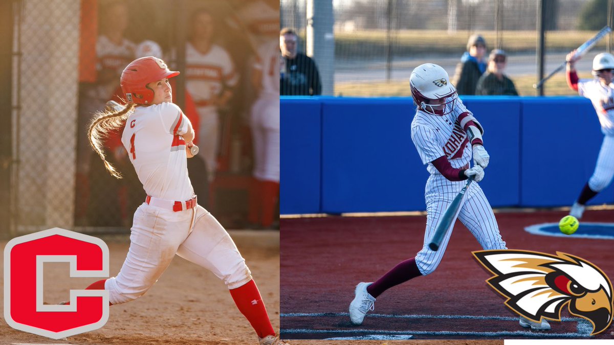 🥎: No. 24 @CentralDutch Softball Picks Up Win Over No. 1 Linfield in Opening Game of Super Regionals; @CoeAthletics Drops First Game to No. 7 Case Western Reserve Back on the dirt tomorrow! #rollriversSB 📰: bit.ly/44SwT7Z