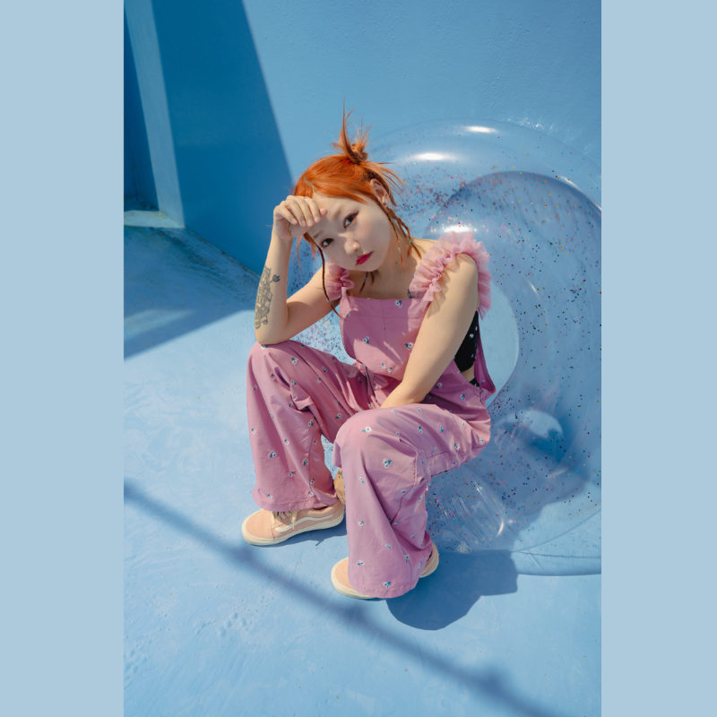 _candystripper_'s tweet photo. 💙CANDY STORE💙

#CandyStrirper WEB MAGAZINE 6月号が公開！
#AYAMO さん が着こなすCandyの夏服♡

「Chasing the Sunshine」

ほどよいユルさとヌケ感が真似しやすい
キャッチーで目を引くMIXスタイルに注目!!

▼詳しくはコチラ