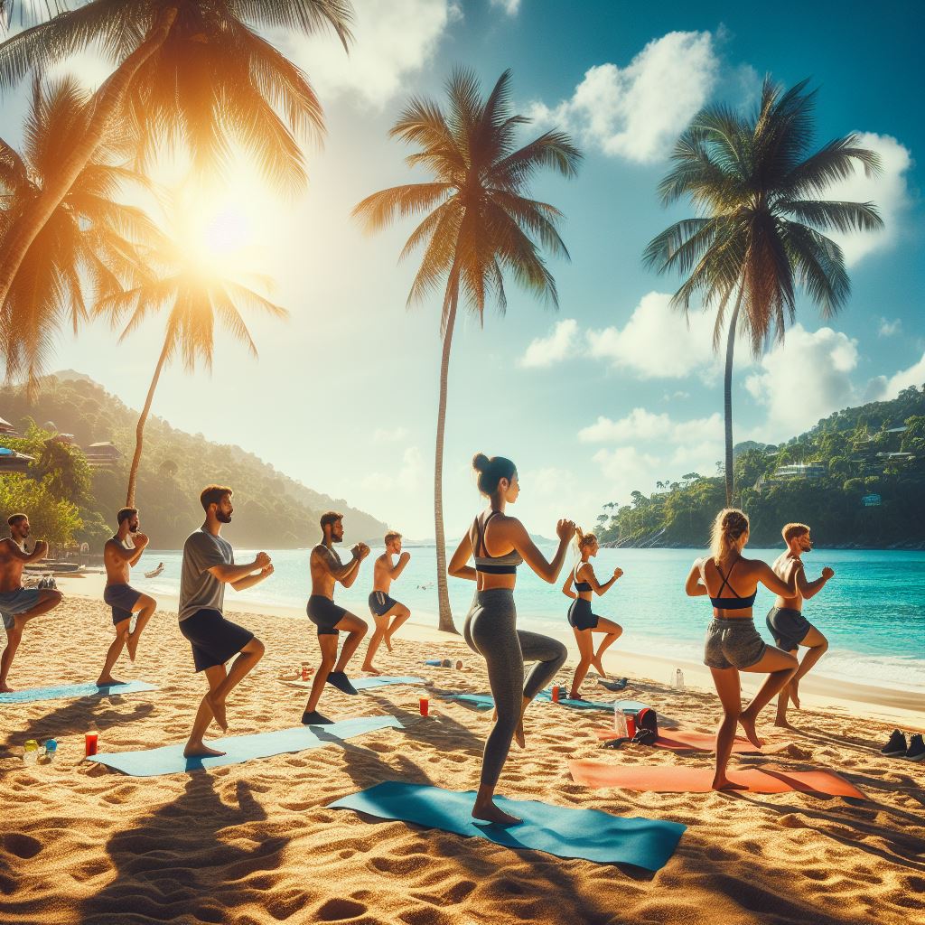 gw_travel_ltd's tweet photo. Morning at The Beach
#fitcation #fitnessretreat #healthylifestyle #holiday #travel #wellbeing
https://t.co/Ni1xTLdoS9 https://t.co/IlK8czvkD7