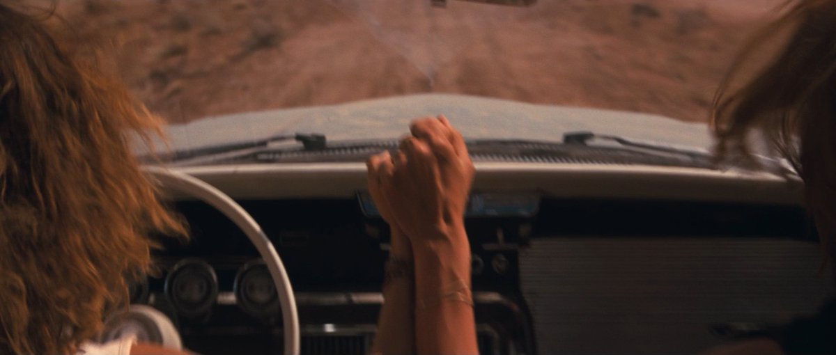 Thelma & Louise (1991)
Ridley Scott.