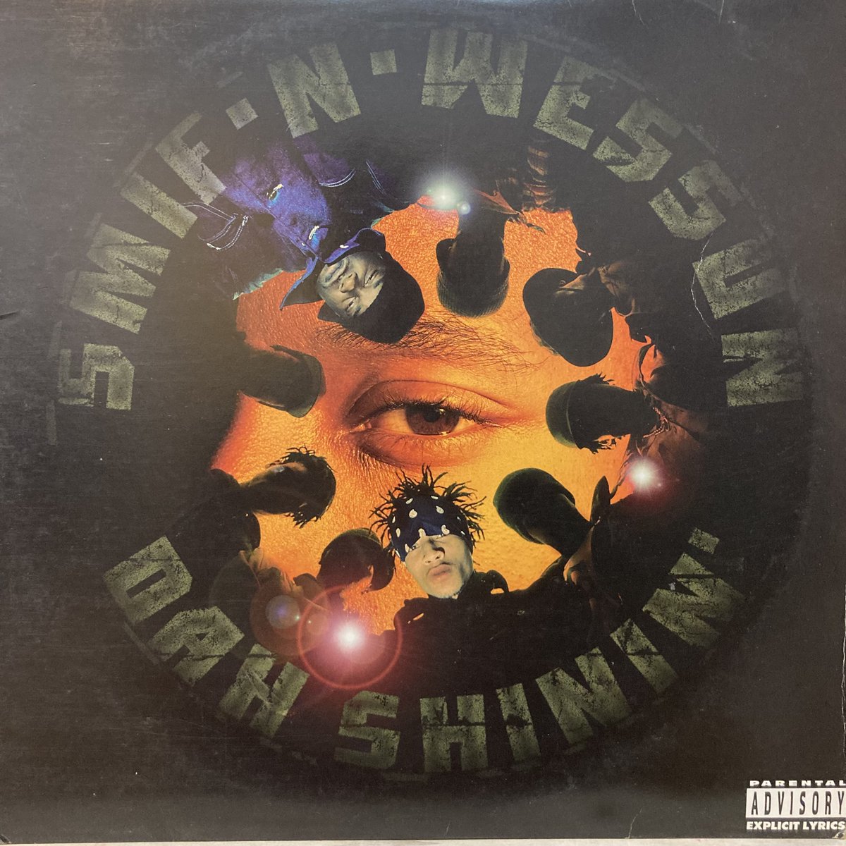 unirecords_'s tweet image. ◉販売中◉
◆ SMIF-N-WESSUN / DAH SHININ' / NRV2005 / VG++/VG++ / US-ORIGINAL/2LP/スリキズ
#SMIFNWESSUN
#unisoundrecords