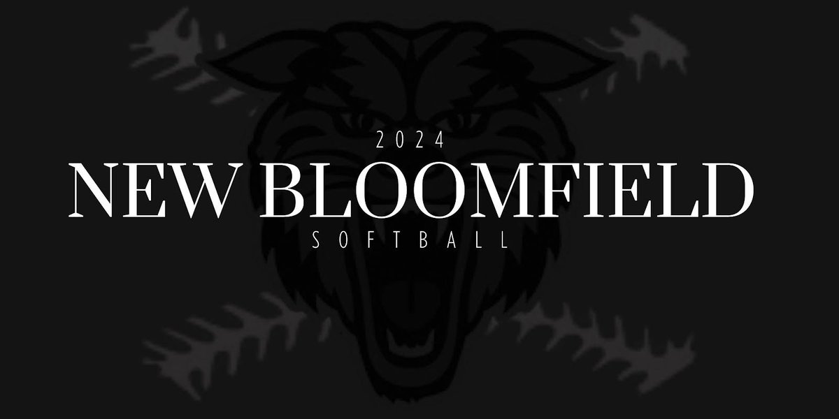 New Bloomfield Softball (@nbsoftball1) on Twitter photo 