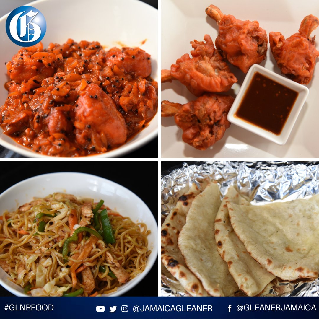 Indo-Chinese fusion restaurant and bar Manzil is hoping to bring authentic eastern flavours to the bustling Jamaican tourist town of Ocho Rios. Read more: jamaica-gleaner.com/article/food/2… #GLNRFood