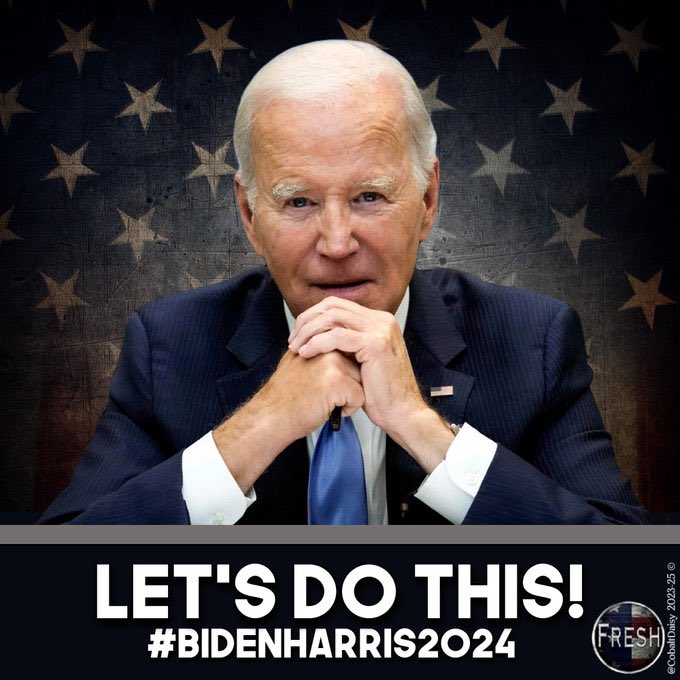 Who else likes it when the President doesn’t announce Infrastructure Week every week, but instead provides funding for infrastructure projects nationwide and gets this done? Let’s go Joe! #RidenWithBiden #FreshStrong #VoteBidenHarris2024