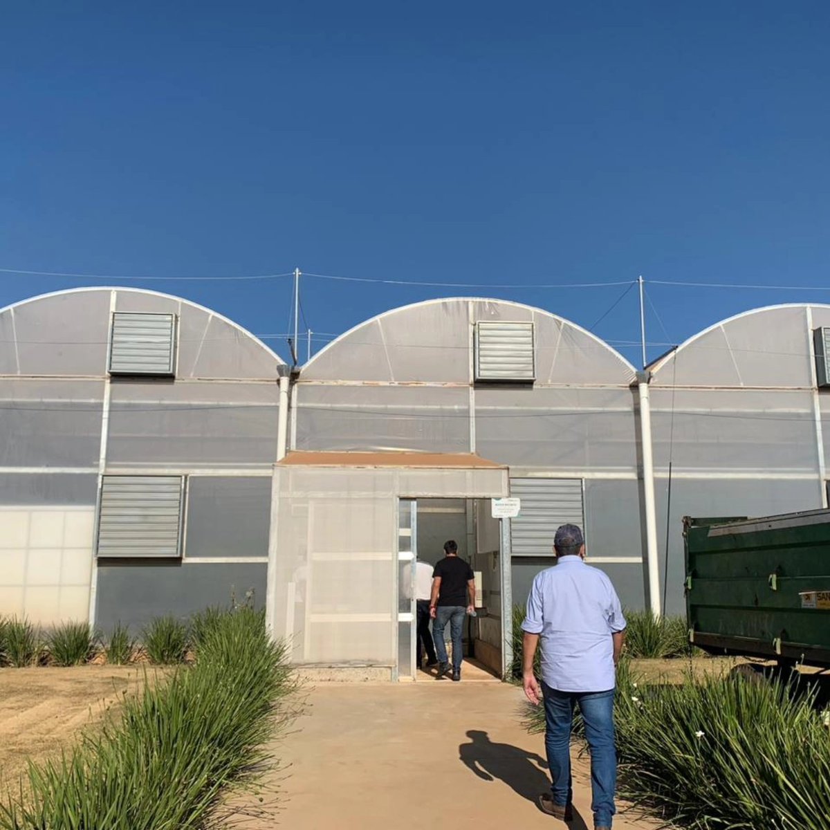 AgroTester I&D tweet media